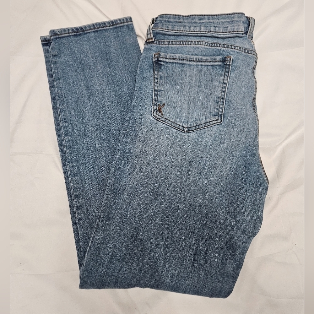 Kut From The Kloth Katy Light Wash Boyfriend Jeans!